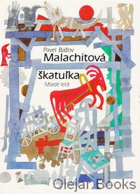Malachitová škatuľka