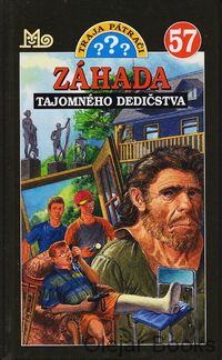 Záhada tajomného dedičstva