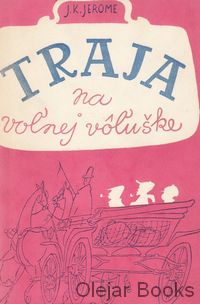 Traja na voľnej vôľuške