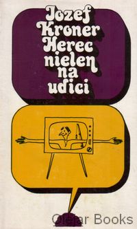 Herec nielen na udici