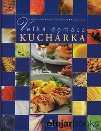 Veľká domáca kuchárka