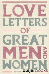 Love letters of Great Men and Women