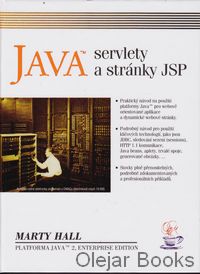 Java servlety a stránky JSP