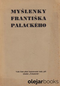Myšlienky Františka Palackého
