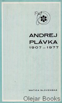 Andrej Plávka 1907-1977