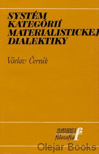 Systém kategórií materialistickej dialektiky