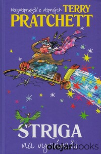 Striga na vysávači