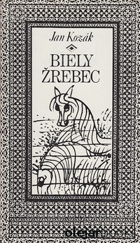 Biely žrebec