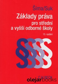 Základy práva pro střední a vyšší odborné školy 