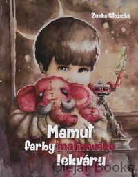 Mamut farby malinového lekváru