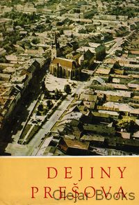 Dejiny Prešova 1, 2