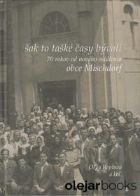 Šak to tašké časy bývali 