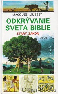 Odkrývanie sveta Biblie