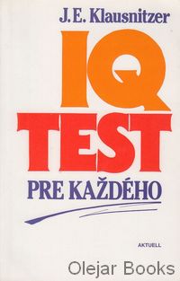 IQ test pre každého