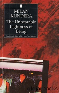 The Unbearable Lightness of Being 