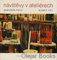 Návštěvy v ateliérech
