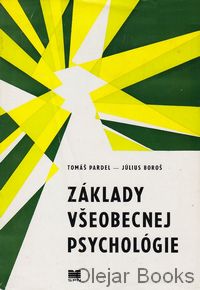 Základy všeobecnej psychológie