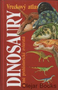 Vreckový atlas dinosaury