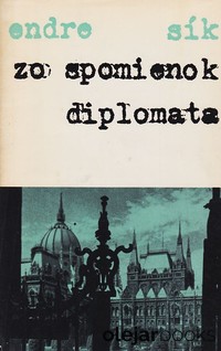 Zo spomienok diplomata