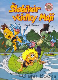 Šlabikár včielky Maji