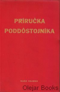 Príručka poddôstojníka