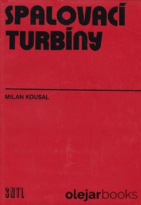 Spalovací turbíny