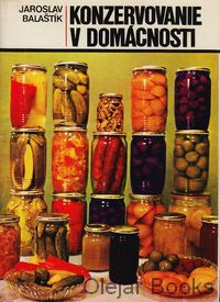 Konzervovanie v domácnosti