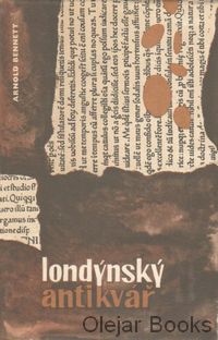 Londýnský antikvář