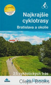 Najkrajšie cyklotrasy - Bratislava a okolie