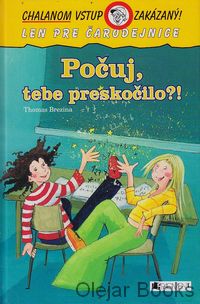 Počuj, tebe preskočilo?!