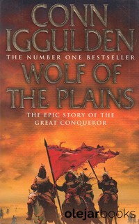 Wolf of the Plains
