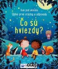  Čo sú hviezdy?