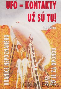 UFO - kontakty už sú tu! 
