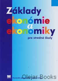 Základy ekonómie a ekonomiky