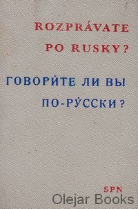 Rozprávate po rusky?