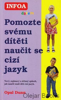 Pomozte svému dítěti naučit se cizí jazyk