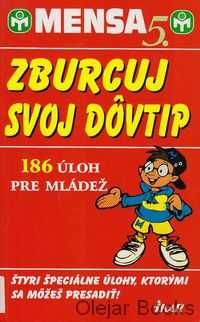 Zburcuj svoj dôvtip