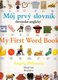 Môj prvý slovník slovensko-anglický