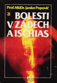 Bolesti v zádech a ischias