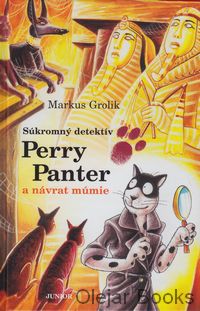 Perry Panter a návrat múmie