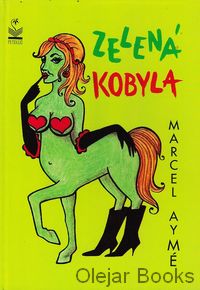 Zelená kobyla