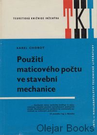 Použití maticového počtu ve stavební mechanice