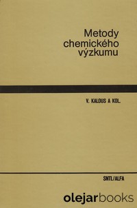 Metody chemického výzkumu