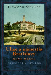 Ulice a námestia Bratislavy Nové Mesto