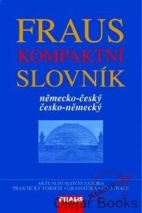 Kompaktní slovník německo-český, česko-německý