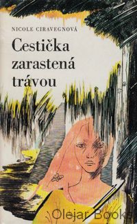 Cestička zarastená trávou