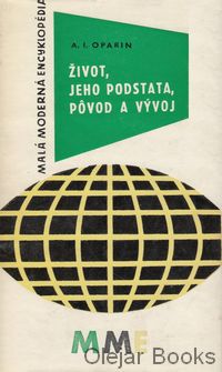 Život, jeho podstata, pôvod a vývoj