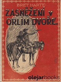 Zasněžení v Orlím dvoře