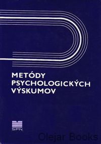 Metódy psychologických výskumov