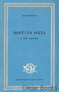 Nový pán sveta a iné fejtóny
